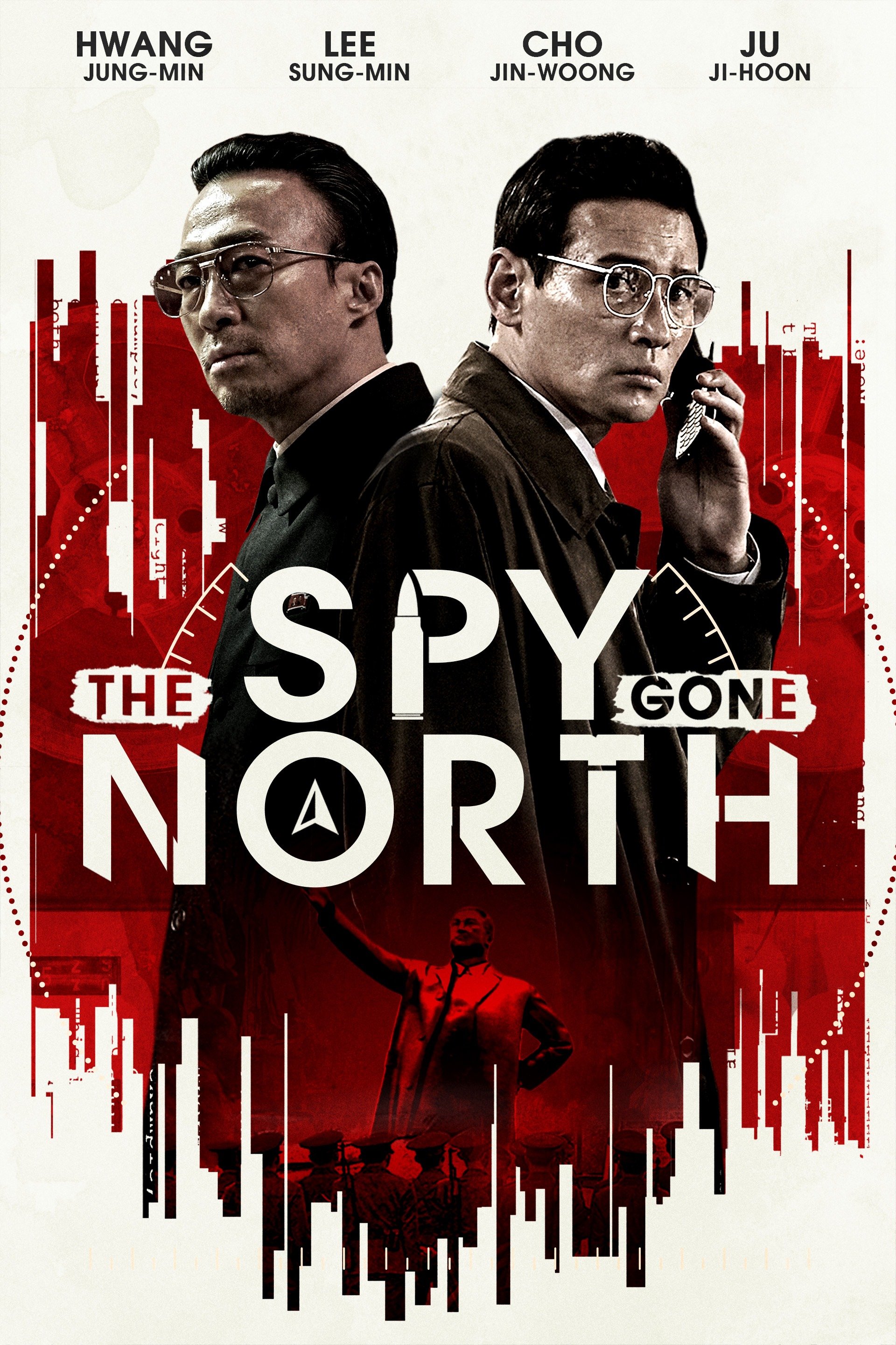 The Spy Gone North (2018) [7285] (A1763444888) [[Movies]] --Plex--